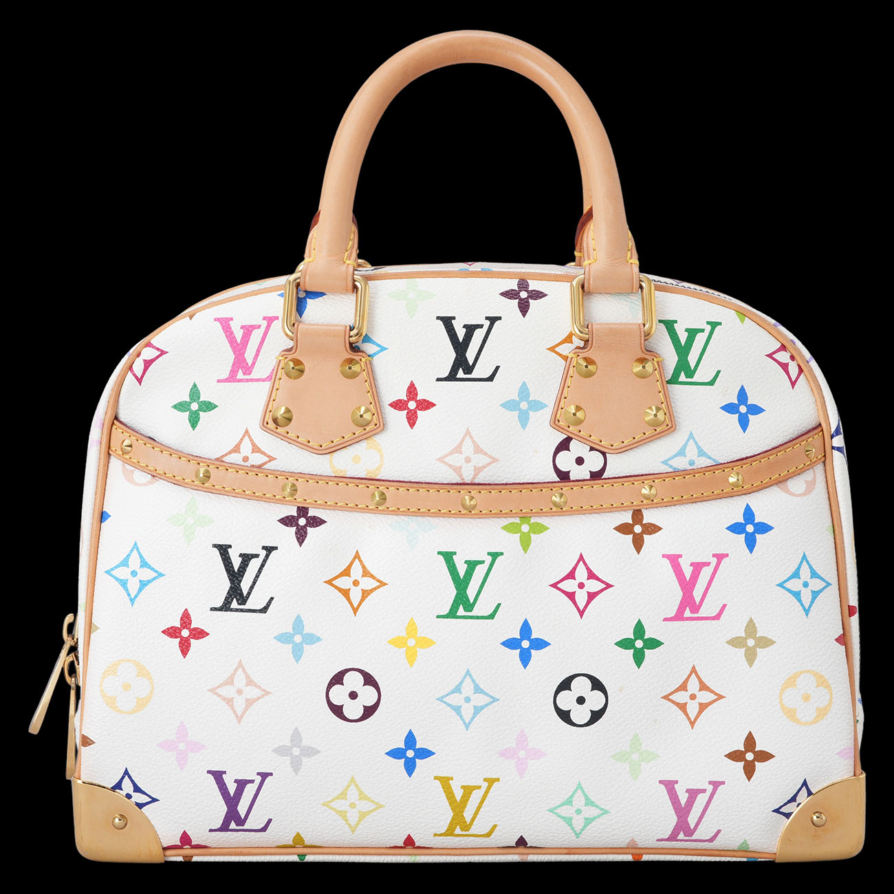 LOUIS VUITTON(USED)루이비통 M92663 멀티 트루빌 토트백